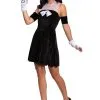 Disguise Bendy And The Ink Machine Women's Alice Angel Classic Costume