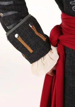 Fun Costumes Men's Blackbeard Pirate Costume -Video Game Costumes Shop blackbeard mens costume alt 5