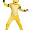 Disguise Bowser Deluxe Boys Costume
