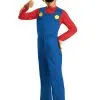 Disguise Boys Mario Classic Costume -Video Game Costumes Shop boys mario classic costume