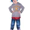Disguise Onward Ian Deluxe Costume For Boys -Video Game Costumes Shop boys onward ian deluxe costume