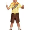 Disguise UP Classic Russell Costume For Boys -Video Game Costumes Shop boys up classic russell costume