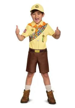 Disguise UP Classic Russell Costume For Boys