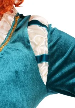 Disguise Limited Disney's Brave Merida Costume For Women -Video Game Costumes Shop brave womens merida costume alt 4