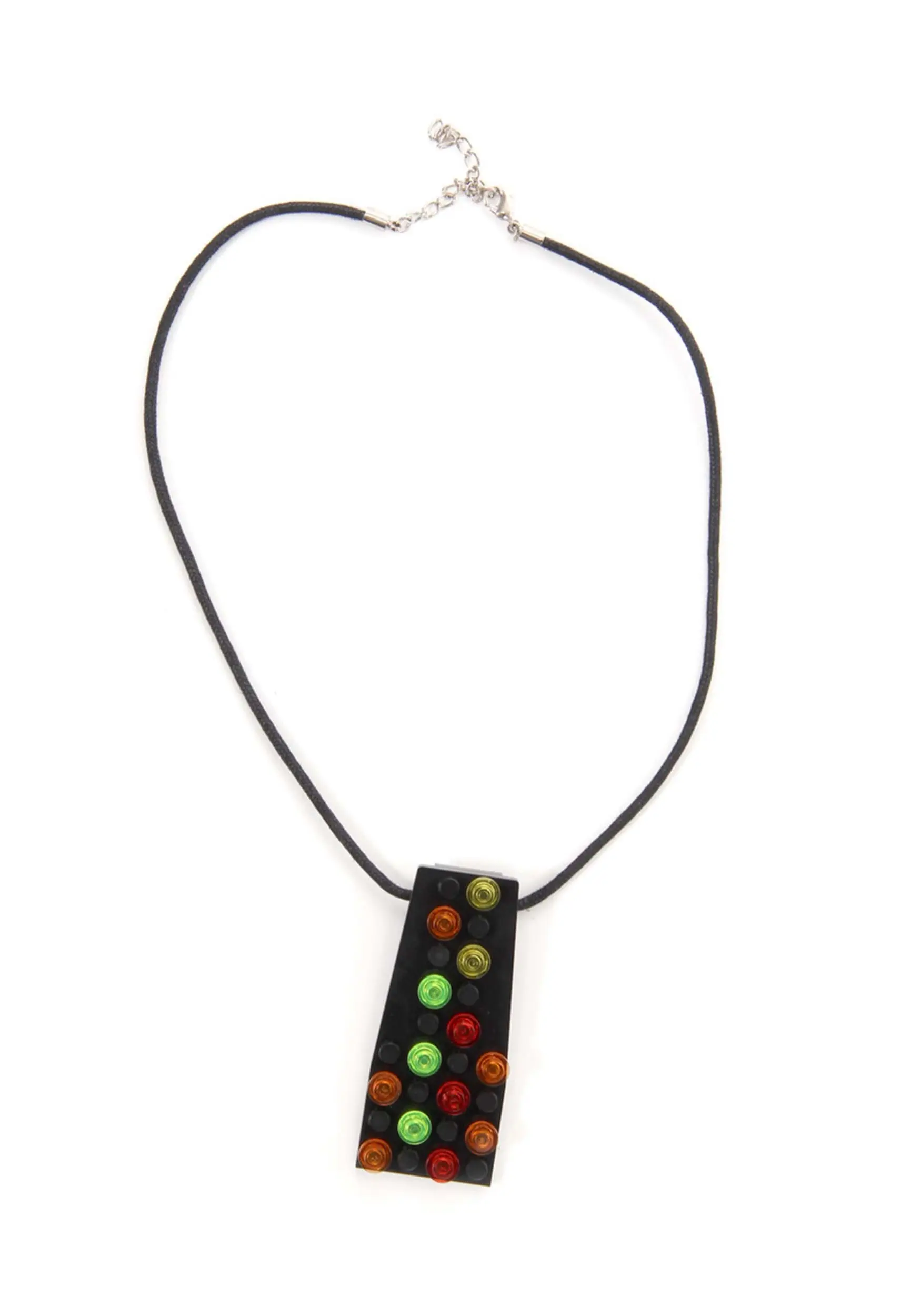 Elope Bricky Blocks Plastic Brick Pendant With Blocks 4 Elope Bricky Blocks Plastic Brick Pendant With Blocks - Image 2