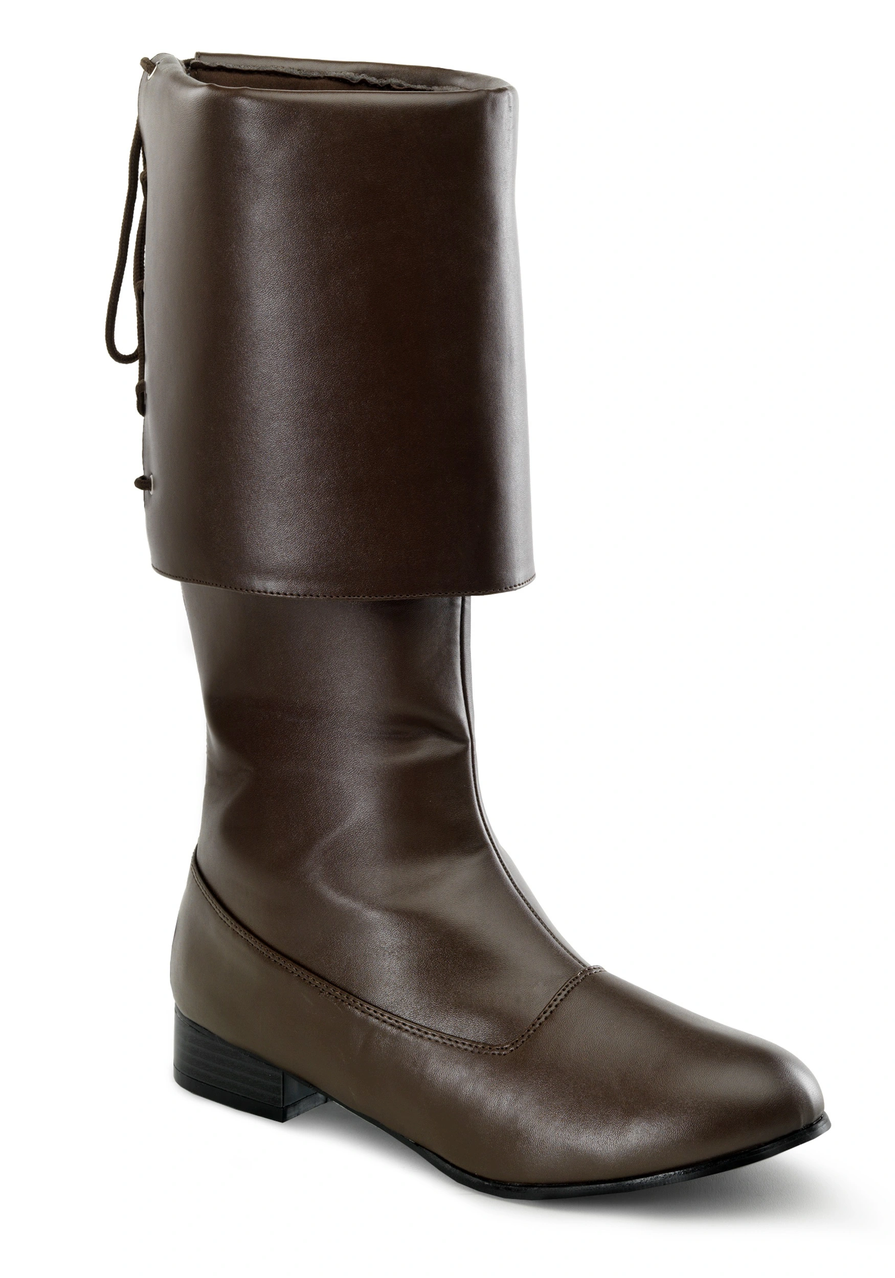 Pleasers USA, Inc. Brown Buccaneer Boots 3 Pleasers USA, Inc. Brown Buccaneer Boots
