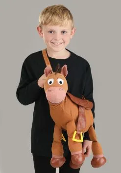 Elope Disney Bullseye Costume Companion Bag -Video Game Costumes Shop bullseye costume companion alt 2