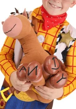 Elope Disney Bullseye Costume Companion Bag -Video Game Costumes Shop bullseye costume companion alt 4