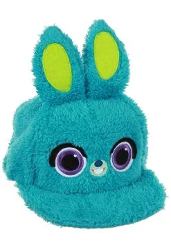Elope Disney Fuzzy Bunny Toy Story Cap 12 Elope Disney Fuzzy Bunny Toy Story Cap -Video Game Costumes Shop bunny fuzzy cap alt 3