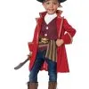 California Costume Collection Boy's Cap'n Shorty Pirate Costume For Toddlers 2 California Costume Collection Boy's Cap'n Shorty Pirate Costume For Toddlers -Video Game Costumes Shop capn shorty toddler pirate costume