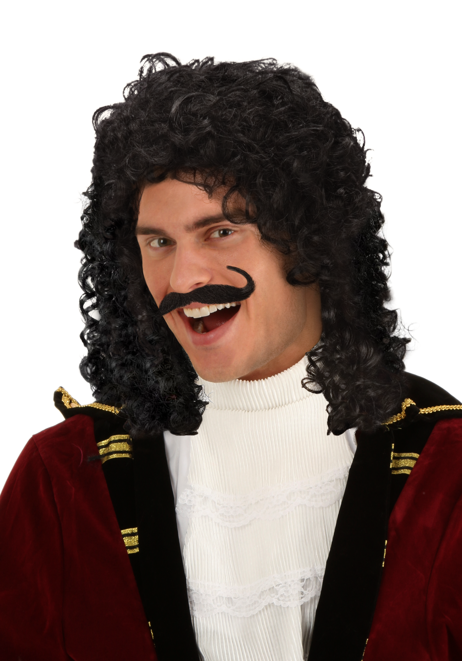 LF Products Pte. Ltd. Captain Hook Costume Wig 3 LF Products Pte. Ltd. Captain Hook Costume Wig