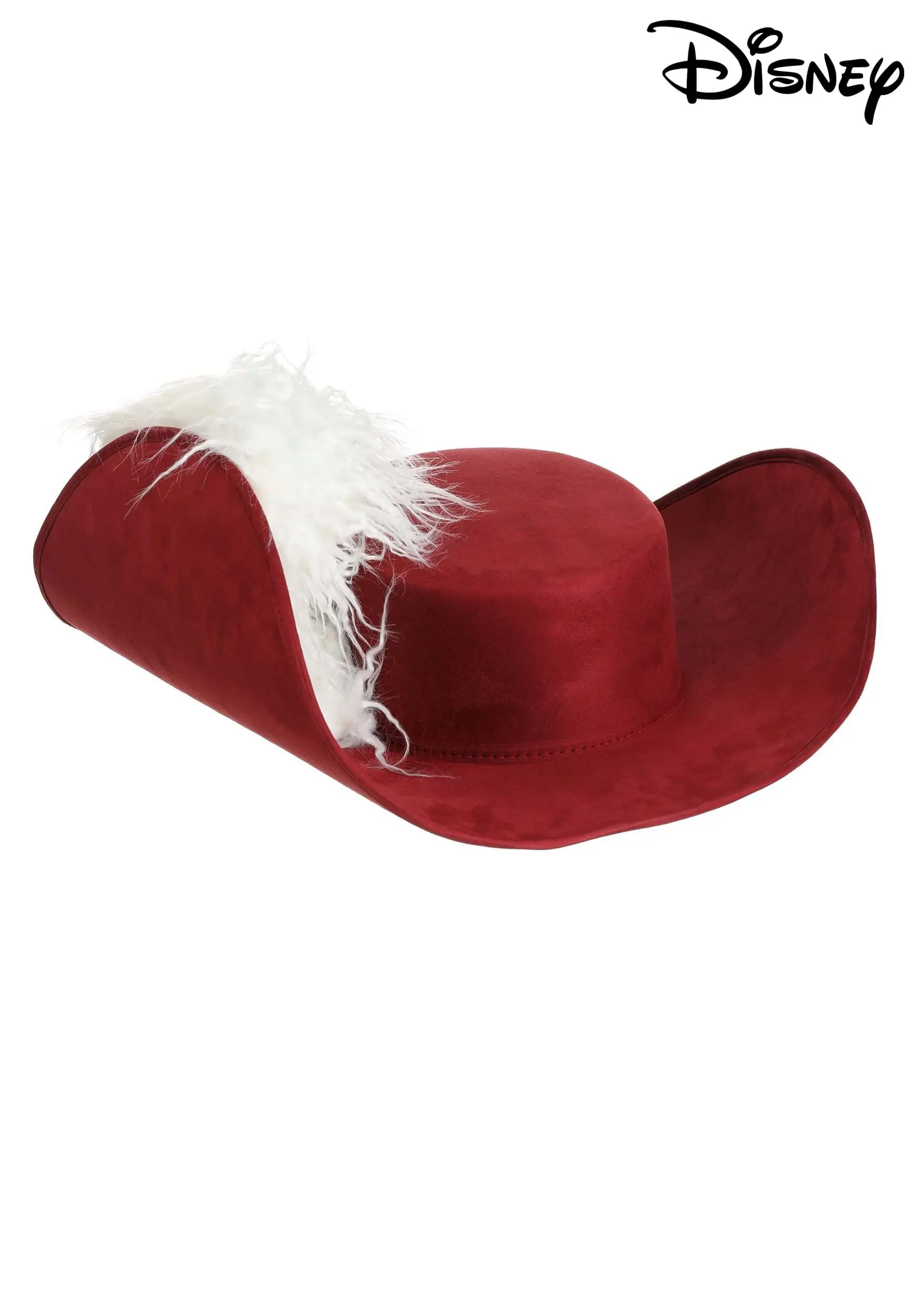 Elope Captain Hook Costume Hat 3 Elope Captain Hook Costume Hat