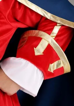 Fun Costumes Captain Pirate Women's Plus Size Costume -Video Game Costumes Shop captain pirate womens plus costume alt 5