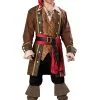 In Character Captain Skullduggery Pirate Costume