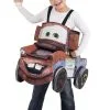Disguise Limited Deluxe Kids Cars Tow Mater Costume 1 Disguise Limited Deluxe Kids Cars Tow Mater Costume -Video Game Costumes Shop cars child tow mater deluxe costume update