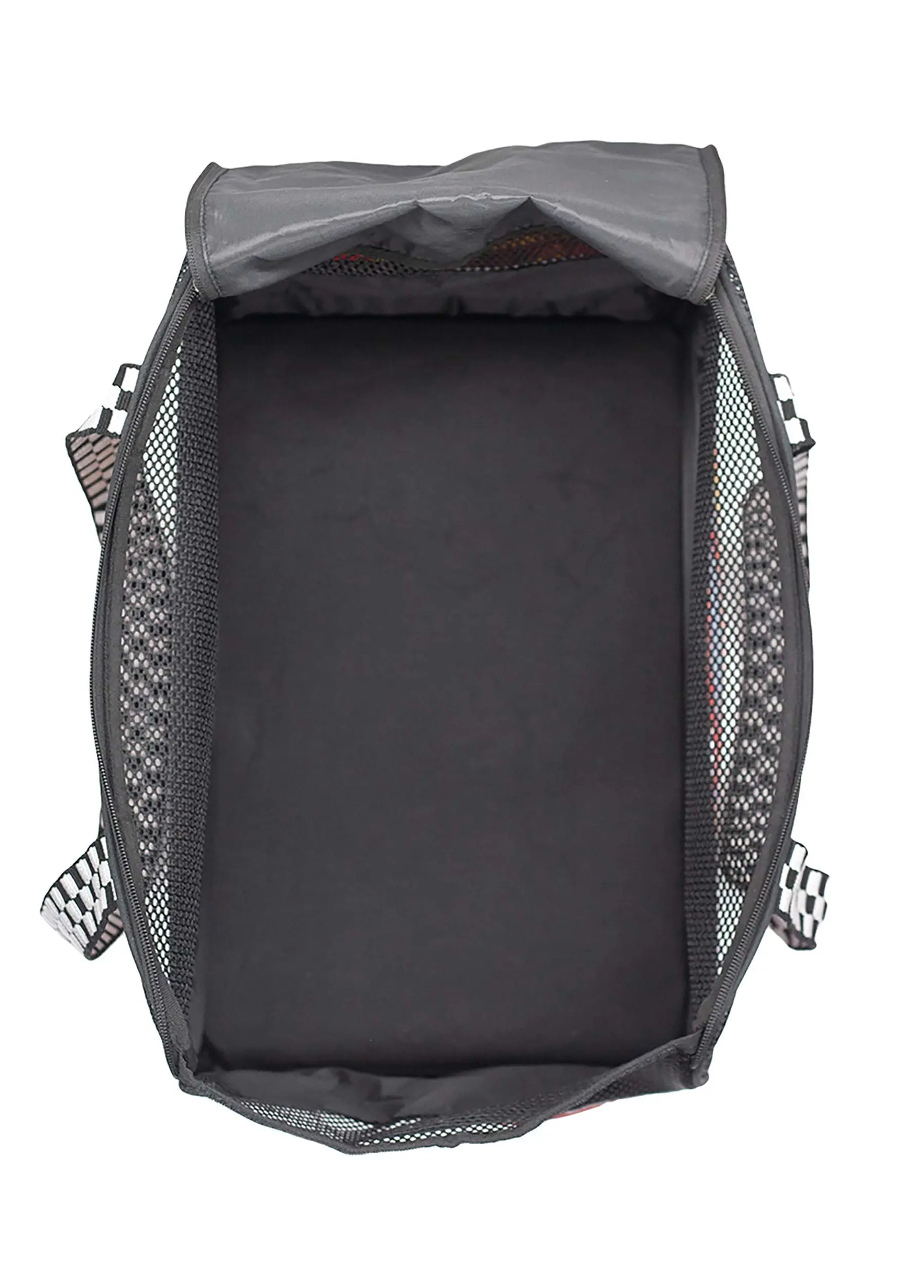 Buckle-Down Pixar Cars Lightning McQueen Carrier For Pets 8 Buckle-Down Pixar Cars Lightning McQueen Carrier For Pets - Image 6