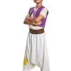 Disguise Limited Kid's Disney Aladdin Street Rat Kids Costume -Video Game Costumes Shop child aladdin street rat costume