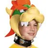 Disguise Child Bowser Headpiece