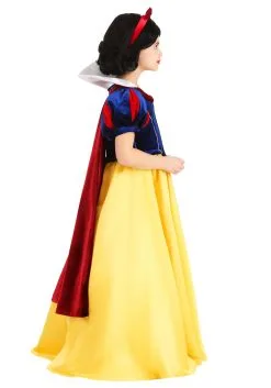 Fun Costumes Snow White Costume For Kids From Disney's Snow White -Video Game Costumes Shop child disney snow white costume alt 3