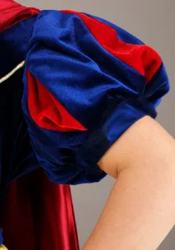 Fun Costumes Snow White Costume For Kids From Disney's Snow White -Video Game Costumes Shop child disney snow white costume alt 5