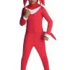Rubies Costume Co. Inc Child Knuckles Costume -Video Game Costumes Shop child knuckles costume