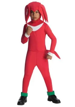 Rubies Costume Co. Inc Child Knuckles Costume