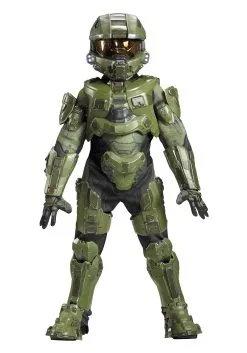 Disguise Child Master Chief Ultra Prestige Costume