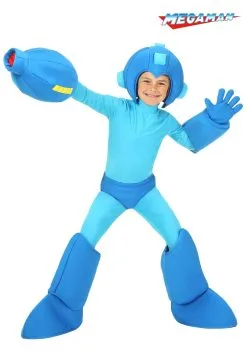 Fun Costumes Kid's Mega Man Costume