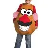 Disguise Limited Mrs/Mr Potato Head Kid's Costume 2 Disguise Limited Mrs/Mr Potato Head Kid's Costume -Video Game Costumes Shop child mrs mr potato head costume