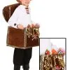 Princess Paradise Pirate Chest Candy Catcher Costume For Kids -Video Game Costumes Shop child pirate chest candy catcher costume new