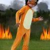 Disguise Pokémon Classic Charmander Costume For Kids -Video Game Costumes Shop child pokemon classic charmander costume