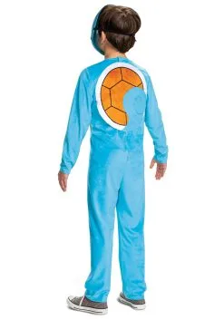 Disguise Pokémon Classic Squirtle Costume For Kids 9 Disguise Pokémon Classic Squirtle Costume For Kids -Video Game Costumes Shop child pokemon classic squirtle costume alt 3