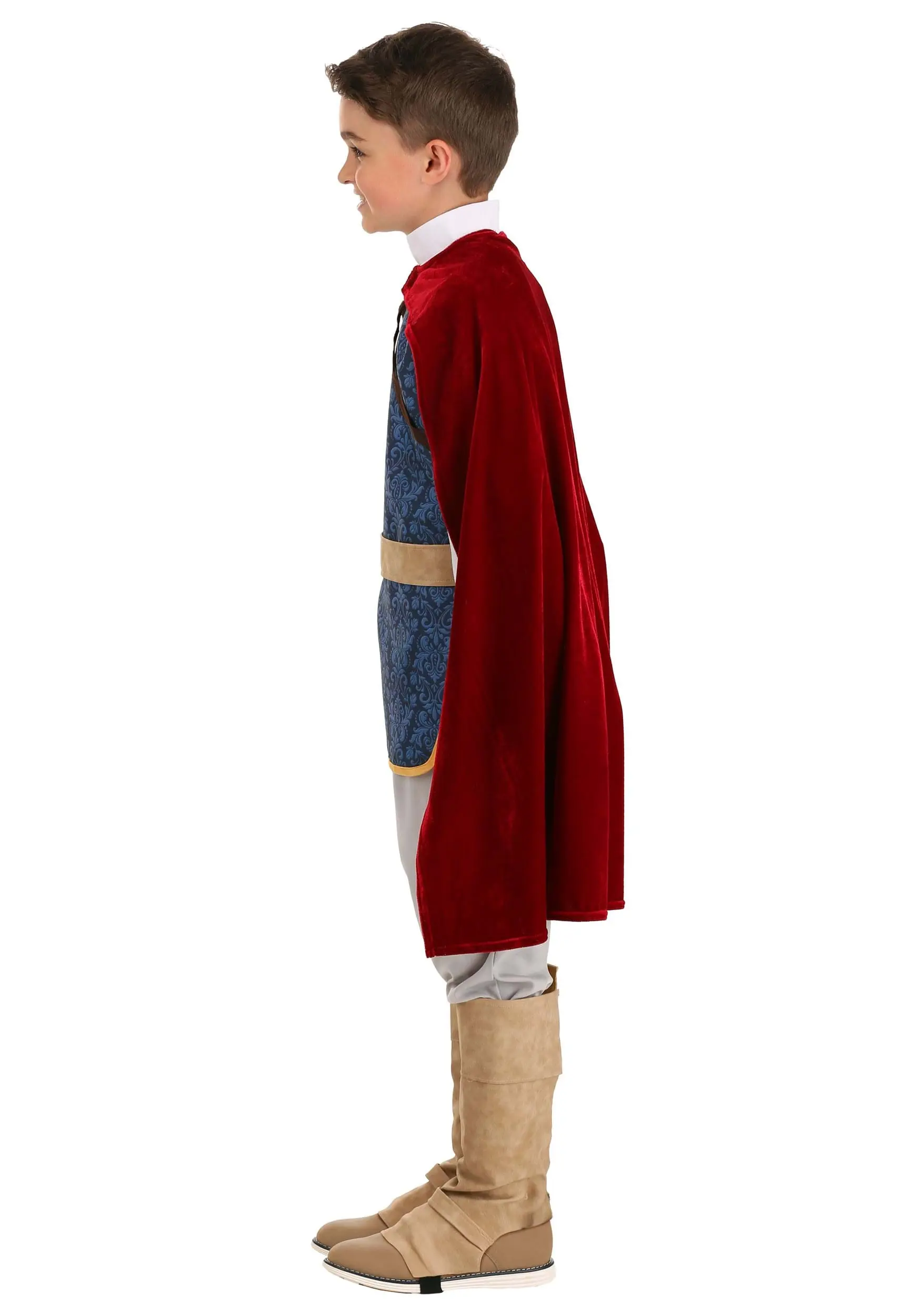 Fun Costumes The Prince Costume For Kids From Disney's Snow White 7 Fun Costumes The Prince Costume For Kids From Disney's Snow White - Image 5