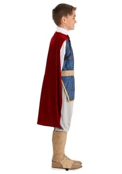 Fun Costumes The Prince Costume For Kids From Disney's Snow White 14 Fun Costumes The Prince Costume For Kids From Disney's Snow White -Video Game Costumes Shop child snow white prince costume alt 5