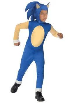 Rubies Costume Co. Inc Child Sonic Costume