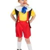 Funny Fashions Pinocchio Costume For Kids 2 Funny Fashions Pinocchio Costume For Kids -Video Game Costumes Shop childs pinocchio costume