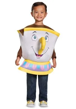 Disguise Deluxe Chip Costume For Toddlers 7 Disguise Deluxe Chip Costume For Toddlers -Video Game Costumes Shop chip deluxe toddler costume alt 2