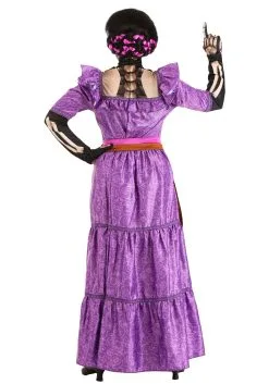 Disguise Limited Coco Mama Imelda Costume For Women 18 Disguise Limited Coco Mama Imelda Costume For Women -Video Game Costumes Shop coco womens mama imelda costume alt 11 upd