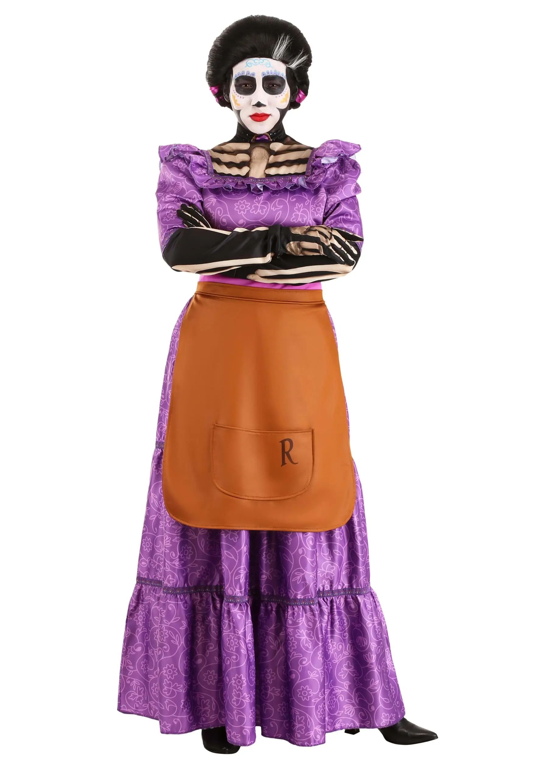 Disguise Limited Coco Mama Imelda Costume For Women 4 Disguise Limited Coco Mama Imelda Costume For Women - Image 2