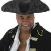 Elope Adult Corsair Pirate Costume Hat