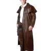 Underwraps Cowboy Duster Costume Coat -Video Game Costumes Shop cowboy duster coat