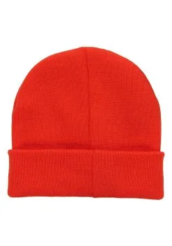 Elope Foldup Knit Beanie Cuphead Printed 8 Elope Foldup Knit Beanie Cuphead Printed -Video Game Costumes Shop cuphead printed foldup knit beanie alt 2