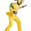 Disguise Deluxe Adult Bowser Costume 1 Disguise Deluxe Adult Bowser Costume -Video Game Costumes Shop deluxe adult bowser costume