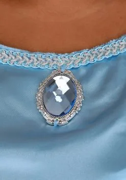 Disguise Plus Size Deluxe Cinderella Costume For Women -Video Game Costumes Shop deluxe adult plus size cinderella costume alt 2