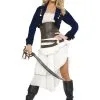 Roma Deluxe Colonial Pirate Costume 1 Roma Deluxe Colonial Pirate Costume -Video Game Costumes Shop deluxe colonial pirate costume