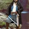 Fun Costumes Jack Sparrow Pirate Costume For Plus Size Men From Disney's Pirates Of The Caribbean 2 Fun Costumes Jack Sparrow Pirate Costume For Plus Size Men From Disney's Pirates Of The Caribbean -Video Game Costumes Shop deluxe jack sparrow pirate plus size mens costume 2