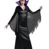 Disguise Adult Deluxe Maleficent Costume -Video Game Costumes Shop deluxe maleficent costume