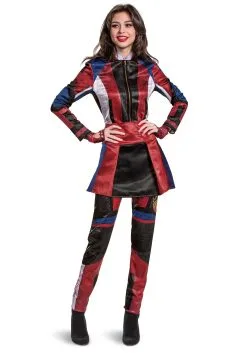 Disguise Limited Descendants 3 Evie Deluxe Costume For Adults