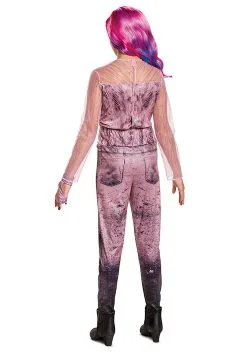 Disguise Descendants 3 Girls Audrey Deluxe Costume -Video Game Costumes Shop descendants 3 girls audrey deluxe costume alt 2