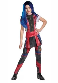 Disguise Descendants 3 Girls Evie Classic Costume
